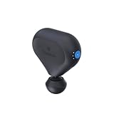 Theragun Mini 2.0, Pistola per massaggio elettrica portatile, trattamento compatto dei tessuti profondi per alleviare il dolore portatile, massaggiatore a percussione, Nero
