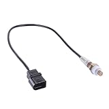 Ysimee Sensore di ossigeno O2 compatibile con Golf 5 6 Touran 1.6 sostituisce 06A906262BR sonda lambda sonda lambda sonda di controllo