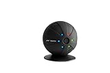 Hyperice Hypersphere Go - sfera massaggiante vibrante per recupero muscolare, rilascio miofasciale e sollievo dal dolore - massaggiatore portatile per il fitness, perfetto