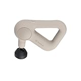 TheraGun Sollievo portatile a percussione massaggiante, facile da usare, comodo e leggero, massaggiatore personale per tutti i giorni, sollievo dal dolore, terapia di massaggio a collo, schiena-Sabbia