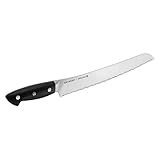 Zwilling-34986-261:Bob Kramer-Euroline Essential Bread Knife 10'-Coltello Pane (cm.26)