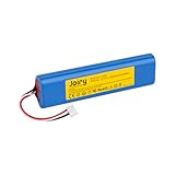 Joiry 14,4 V, 3600 mAh Li-Ion Batteria Compatibile con Ecovacs Deebot N8, Deebot N8+, Deebot N8 Pro, Deebot Ozmo 900, 901, 905, 920, 930, 937, DG36, DG3G, DG70, DX55, T5 Neo