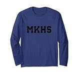 Liceo MKHS Maglia a Manica