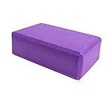 CarePrime Blocco Yoga (2 PEZZI) - Mattoncini Yoga blocks in schiuma EVA ad alta densità e qualità, ultra leggero e inodore per Pilates, Yoga e fitness