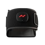 Hyperice Venom 2 Back - Fascia riscaldata per massaggi schiena. Cintura massaggiante a vibrazione per lombare