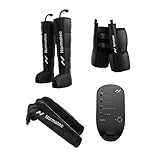 Normatec 3 - Sistema di recupero con tecnologia brevettata di massaggio a compressione dinamica (Normatec 3 Full Body (gambe standard + fianchi + braccia)
