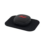 Hyperice Venom Go - Dispositivo per massaggi con calore e vibrazioni -unisex - 3 velocità e 3 intensità di calore