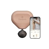 Theragun Mini di Therabody (3ª generazione) – Pistola massaggiante ultra portatile, ideale per i viaggi e per alleviare dolori e tensioni in modo rapido ed efficace ovunque tu sia – Rosa