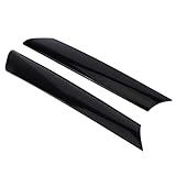 guarnizione parabrezza parabrezza anteriore sinistrazione destra compatibile con mini cooper r50 r53 r52 sostituisce 51137128157 51137128158 parabrezza a modanatura del montante