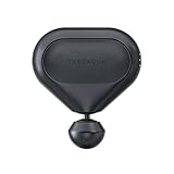 Theragun mini | Pistola Massaggio Muscolare | Ultra Portatile | Impugnatura Ergonomica | Massaggiatore professionale per sciogliere le tensioni e rilassare i muscoli