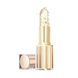 Rossetto termoattivo con cambio di colore PH - 24 ore di tenuta | Balsamo per labbra a foglia d'oro, rossetto che cambia colore | Balsamo idratante per labbra e rossetto PH-adattativo per donne (1