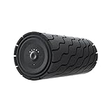 Wave Series Wave Roller, vibrazione per tutto il corpo, rullo in schiuma ad alta densità per alleviare il mal di schiena Bluetooth, rullo in schiuma per massaggio muscolare con 5 frequenze