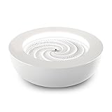 HoMedics Drift - Zen Garden bianco controllato da app - Tavolo Drift Kinetic Sand