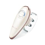 HoMedics Smoothee, Massaggiatore Anticellulite Ad Aspirazione, Ricaricabile, Bianco, 25 x 3 x 12 Cm