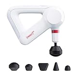 Theragun Elite - (Prodotto) RED - Pistola da massaggio per terapia a percussione