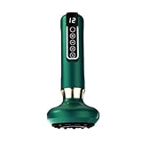 Sefdrert Set di terapia di coppettazione elettrica intelligente Verde Smart Cupping Therapy Massager ABS Smart Cupping Therapy Massager Massaggiatore di bellezza Anti Cellulite Cupping Vacuum Slimming
