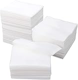 Compresse in tessuto non tessuto, Swabs, non sterili, a 4 strati, 100 pezzi (10 x 10 cm)