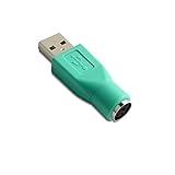 Adattatore USB A Maschio - PS/2 Femmina Pratico