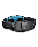 Compex Corebelt 5.0 – Cintura con Elettrostimolazione Addominale e Lombare (EMS) – 9 programmi per Ottenere Un Addome più Piatto e tonico