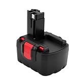 Joiry 14.4V 3500mAh Ni-MH BAT040 Batteria per Bosch 2607335275 2607335533 2607335534 2607335711 2607335465 2607335685 2607335678 2607335276 BAT038 BAT040 BAT041 BAT140 BAT159 13614