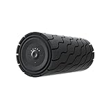 Wave Series Wave Roller, vibrazione per tutto il corpo, rullo in schiuma ad alta densità per alleviare il mal di schiena Bluetooth, rullo in schiuma per massaggio muscolare con 5 frequenze