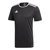 Adidas Football App Generic Hooded Sweat, Uomo, Black/White, S