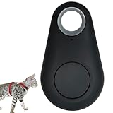 Localizzatore GPS, localizzatore GPS per animali domestici | Localizzatore wireless anti-smarrimento Smart Key Finder per bambini - Localizzatore di posizione 'articolo con sensore di allarme per port