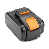 Joiry 5000mAh Li-ion Batteria per Worx WX678 20V WA3553 WR142E M700 WA3551, WA3551.1, WA3553, WA3553.1, WA3553.2, WA3556, WA3572, WA3605, WA3641