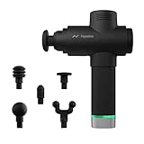 Hypervolt 2 Pro - Massaggiatore Muscolare portatile | 5 velocità, 5 teste intercambiabili | Aiuta ad alleviare i muscoli doloranti e la rigidità