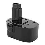 Joiry 14.4V 3500mAh Ni-MH Replacement Batteria per Dewalt DC9091 DE9091 DE9038 DE9094 DE9092 DE9031 DE9502 DC9094 DW9091 DW9094 DW935