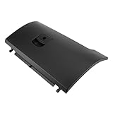 Ysimee Coperchio per Vano Portaoggetti Colore Nero 1C1880247R Compatibile con New Beetle 1C1 9C1 03-10 Sportello Portaoggetti
