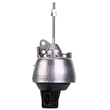 Ysimee Common Rail - Scatola sottovuoto turbocompressore, compatibile con A3, Skoda 2.0 TDI, sostituisce 03L198716A, 03L198716L, turbocompressore, presa di pressione