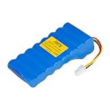 Joiry 18V 5000mAh Li-ion Batteria compatibile con Husqvarna Automower 320 330X 420 430 430X 440 450X 520 550 sostituisce 580 68 33-01
