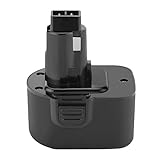 Joiry 12V 3.5Ah Ni-MH Replacement Batteria per Dewalt DC9071 DE9071 DW9072 DE9074 DE9501 DW9071 DE9037 DE9072 152250-27 397745-01