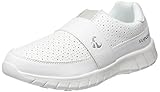 Suecos EDDA, Scarpe da Lavoro Unisex-Adulto, Bianco, 40 EU