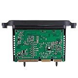 Ysimee Driver del Modulo Xenon LED AHL Driver del Modulo 63117316217 per Serie 5 F10 F18 F07 F11 7316208, 7304593 Controllo Fari Allo Xeno Adattivi