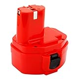 Joiry 14.4V 3.5Ah Ni-MH Batteria per Makita PA14 1420 1422 1433 1434 1435 1435F 192600-1 193985-8 192699 193157-5 193158-3 per Makita 1051D 4033D 5094D 6280D 8280D JR140D ML140 UB140D