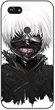 Compatibile con Google Pixel 3A XL | Pixel 3XL Lite Tokyo Cool Anime Ghoul 342 Caso Compatto Shell Nero Morbido Sottile TPU Crystal Stampa Caso Nero
