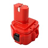 Joiry 12V 3.5Ah Ni-MH Batteria per Makita PA12 Batería Makita 1220 1222 1233 1200 1234