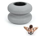 SPINEXT Spinroll Hard - Rullo per schiena, Foam Roller per massaggio muscolare, 3 Consistenze, Made in Italy, Allevia Dolore, Automassaggio Colonna