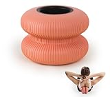 SPINEXT Spinroll Soft - Rullo per schiena, Foam Roller per massaggio muscolare, 3 Consistenze, Made in Italy, Allevia Dolore, Automassaggio Colonna