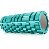 Core Balance Foam Roller- Rullo In Schiuma Per il Massaggio Muscolare Profondo Dei Tessuti, Massaggiatore Per Trigger Point, Automassaggio Muscolare. Ideale Per Fisioterapia Palestra Yoga Pilates