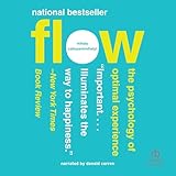 Flow: The Psychology of Optimal Experience