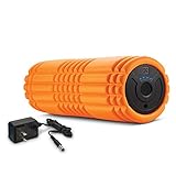 TriggerPoint Grid Vibe Plus, Rullo di Gomma Unisex-Adult, Arancia, Taglia Unica