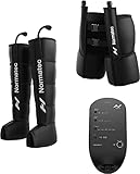 Hyperice Normatec 3 - Sistema di recupero con tecnologia brevettata di massaggio a compressione dinamica (Normatec 3 parte inferiore del corpo (gambe di dimensioni standard + HIPS)