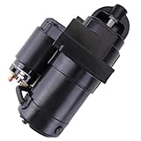 Motore di avviamento 12 V 11 denti compatibile per Penta 740B Mercury Marine Mercury Star 175 SAEJ1171 sostituisce 50-99418A2 9000840