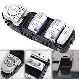 Interruttore Alzacristallo Anteriore Sinistro Interruttore Alzacristallo Anteriore Sinistro Adatto per Mercedes Classe E W213 2139054803 E43 AMG E63 E180 E200 E220
