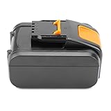 Joiry 20V 5000mAh Li-ion Batteria per Worx WA3551.1