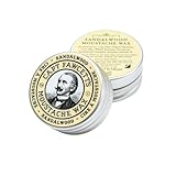Captain Fawcett 15 ml di cera per baffi al legno di sandalo