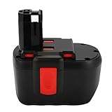 Joiry Ni-MH 24V 3500mAh Batteria per Bosch BAT030, BAT031, BAT240, BAT299, BH-2424, BTP1005, GLI24V, GMC24V, GSR 24VE-2, GBH24VF, GSA24V Rechargeable Power Tool/Cordless Drill Batteria Pack